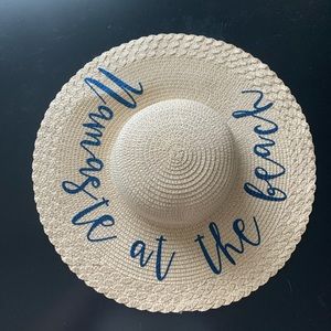 Sun hat